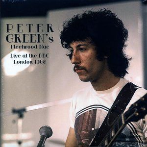 Peter Green's Fleetwood Mac Live At The BBC, 1968 LP ~ New/Sealed!